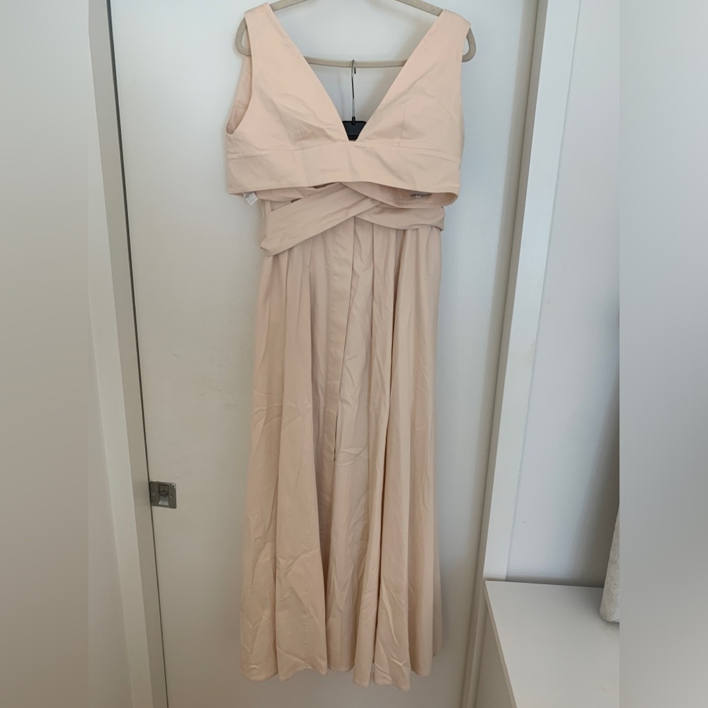 Reiss Two Piece Dress